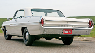 Illustration for article titled Super Duty Pontiac lives up to claims of driving excitement